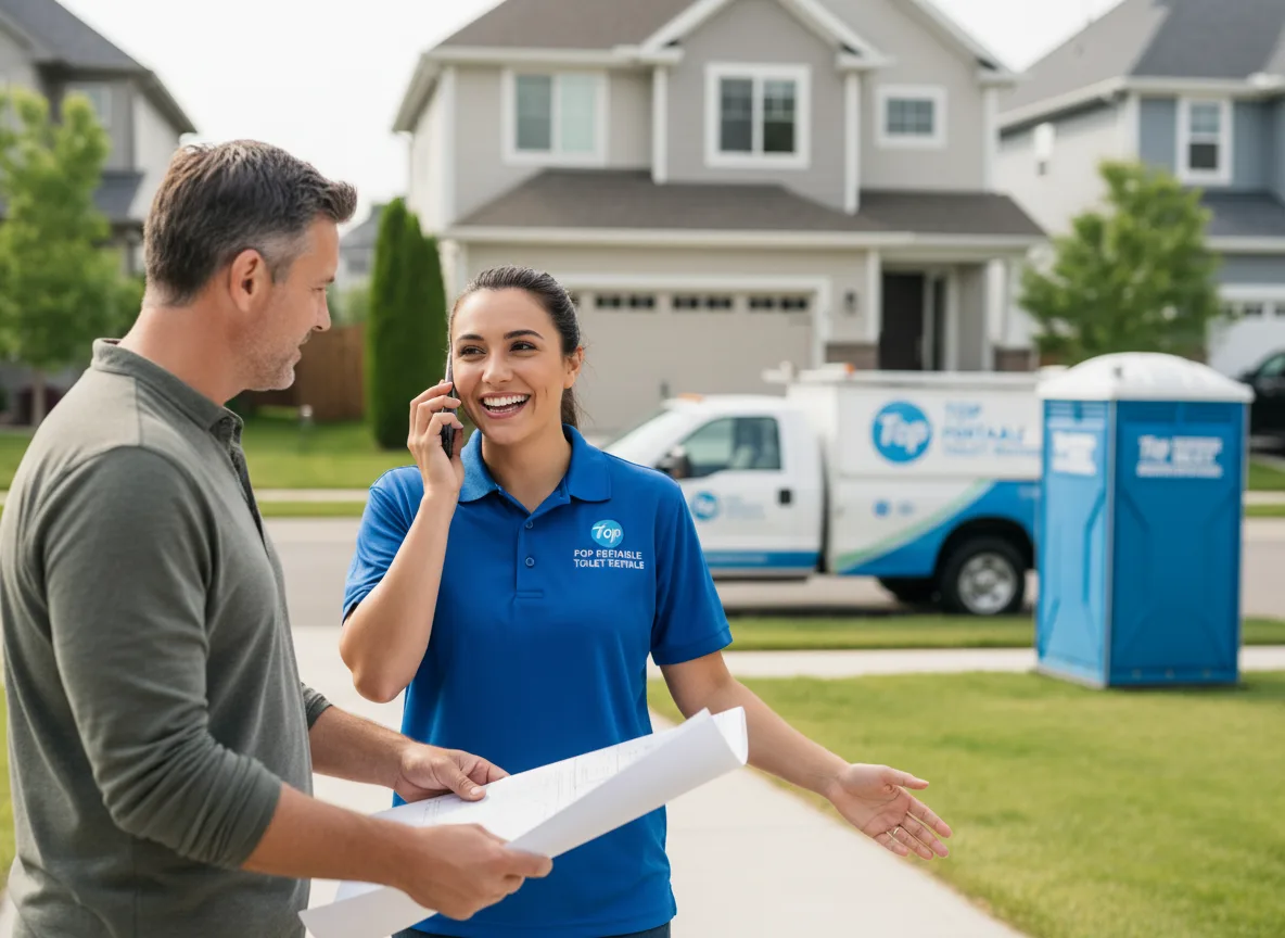 Short Term Porta Potty Rental Buckley, IL FAQs